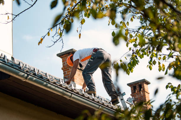 Heating Cable for Roof Installation in Tuckerman, AR